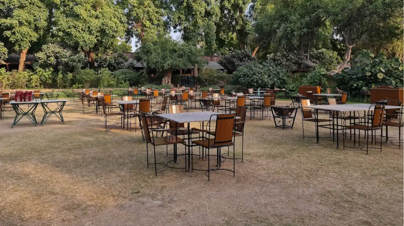 Garden Retreat