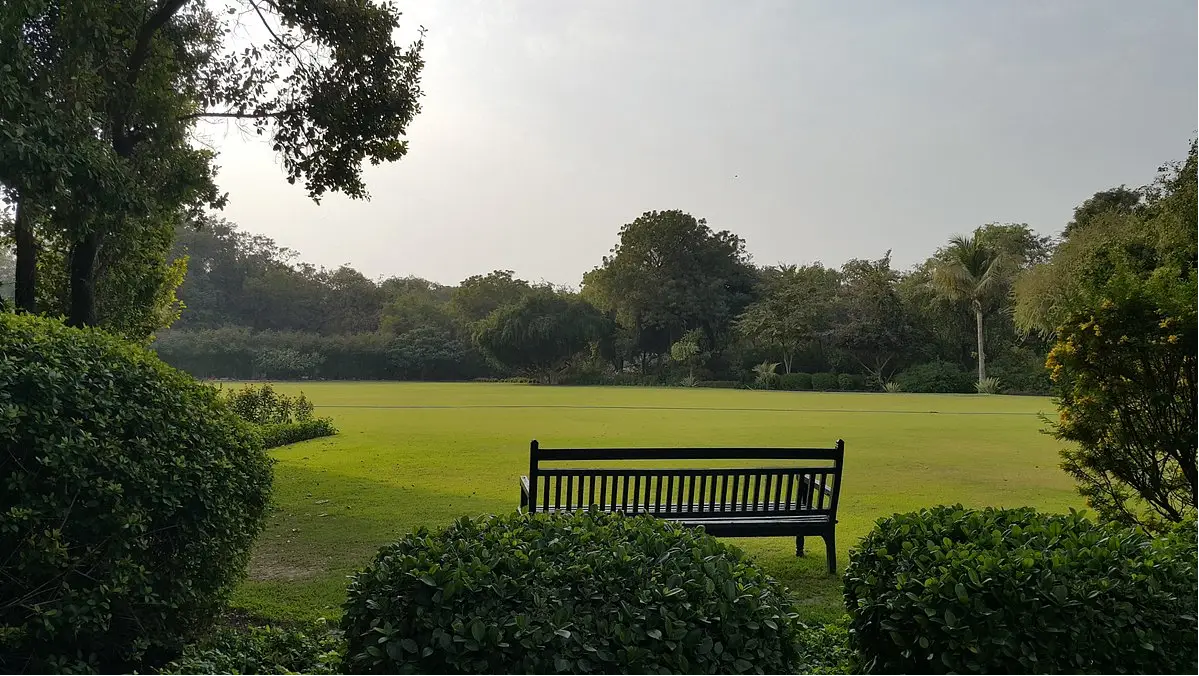 North Lawn