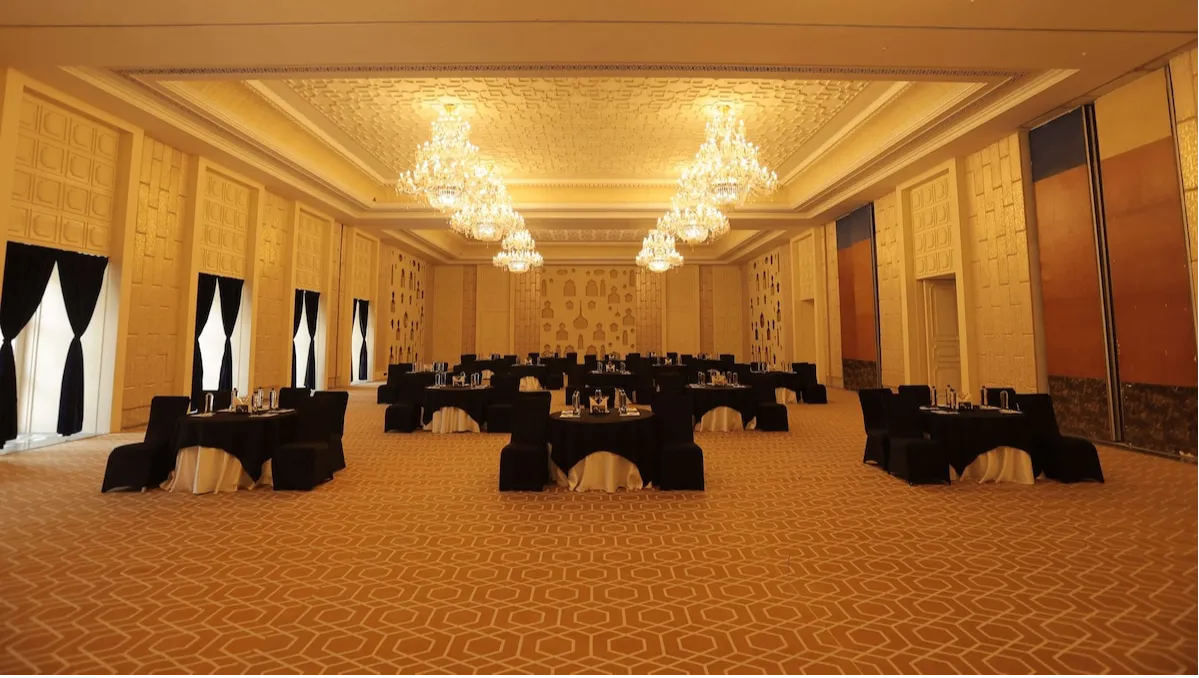 Fateh Sagar Ballroom