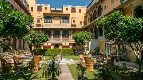 Courtyard