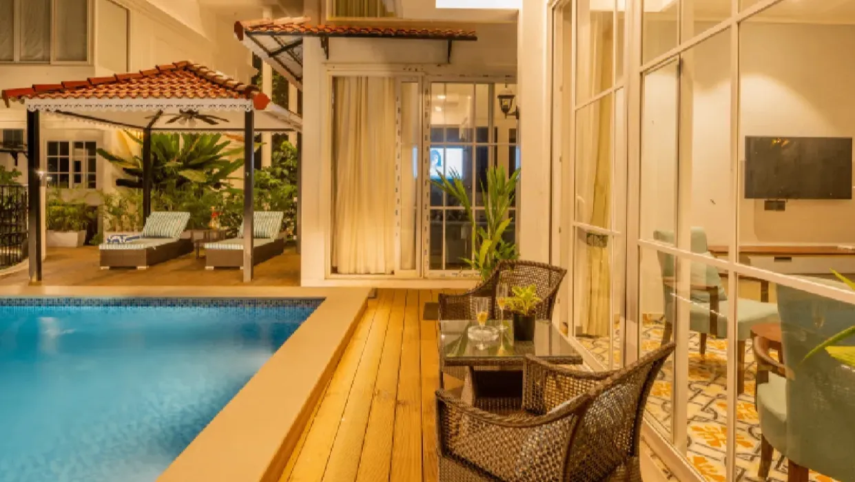 Casa Iris