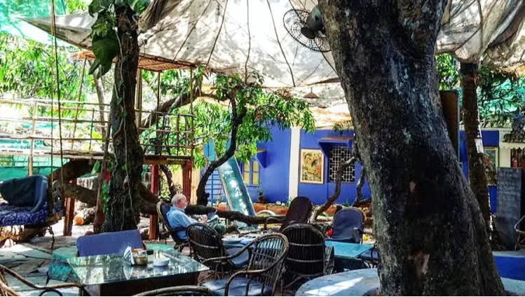 Artjuna Goa