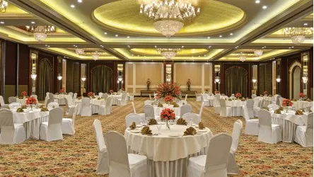 Marwar Hall and Mewar Hall