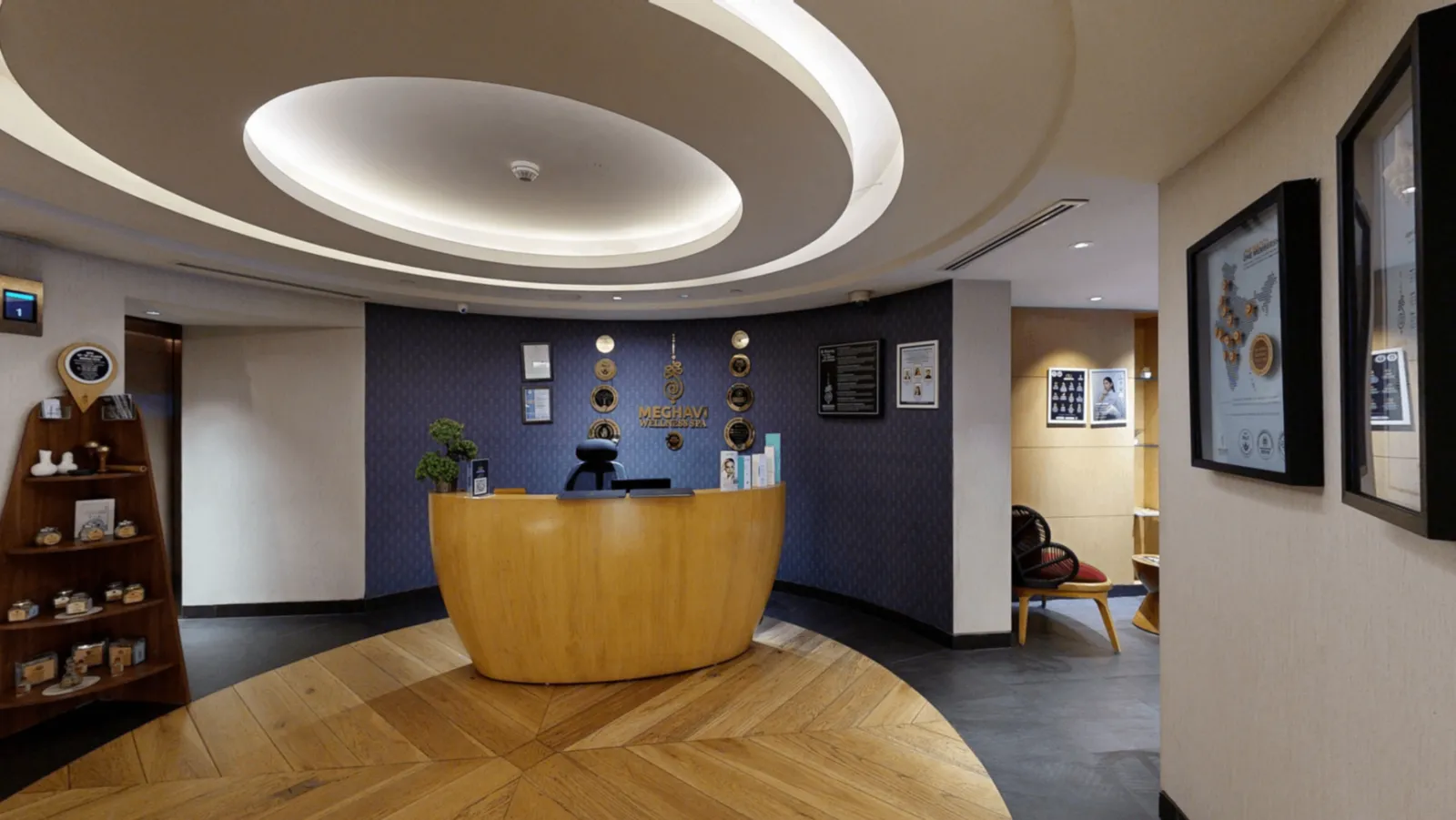 Meghavi Wellness Spa