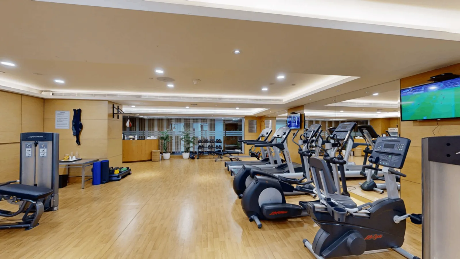 Fitness Centre