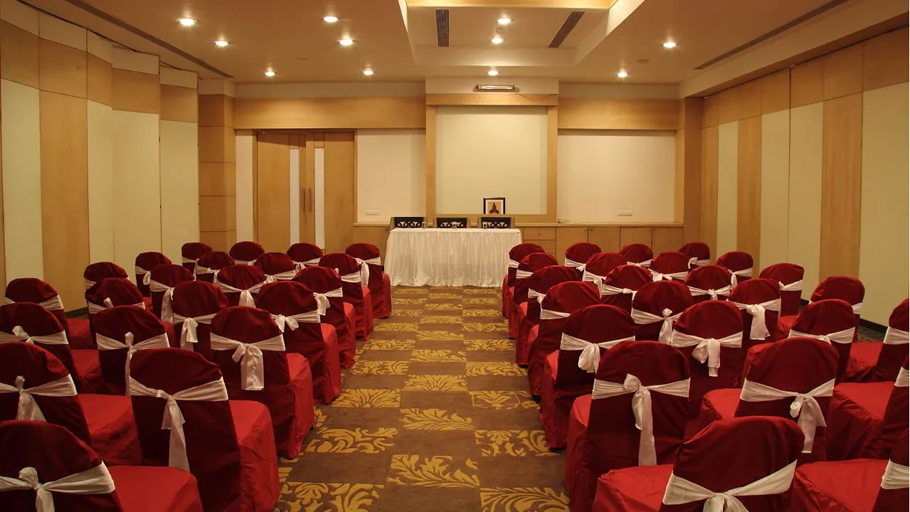 Conference hall 1