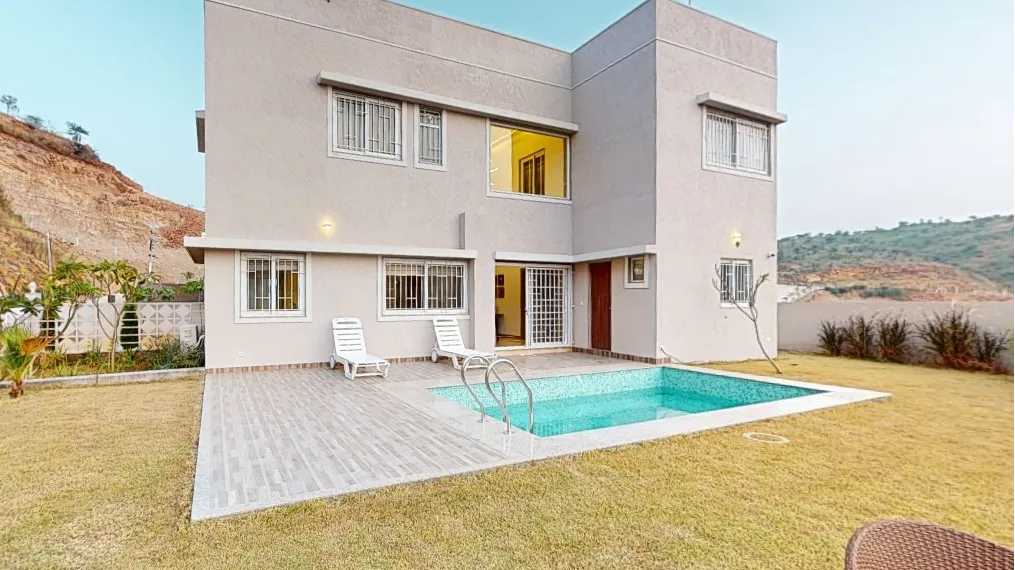 Villa No. 1 - Bliss