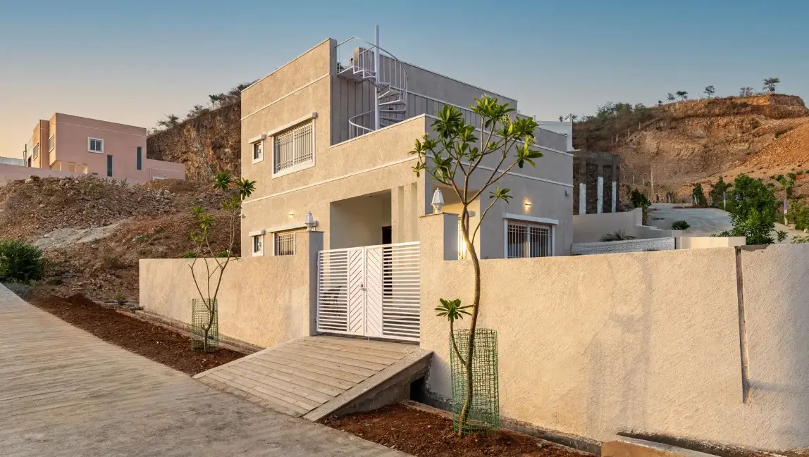 Villa No. 3 - Zenna