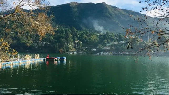 Bhimtal Lake