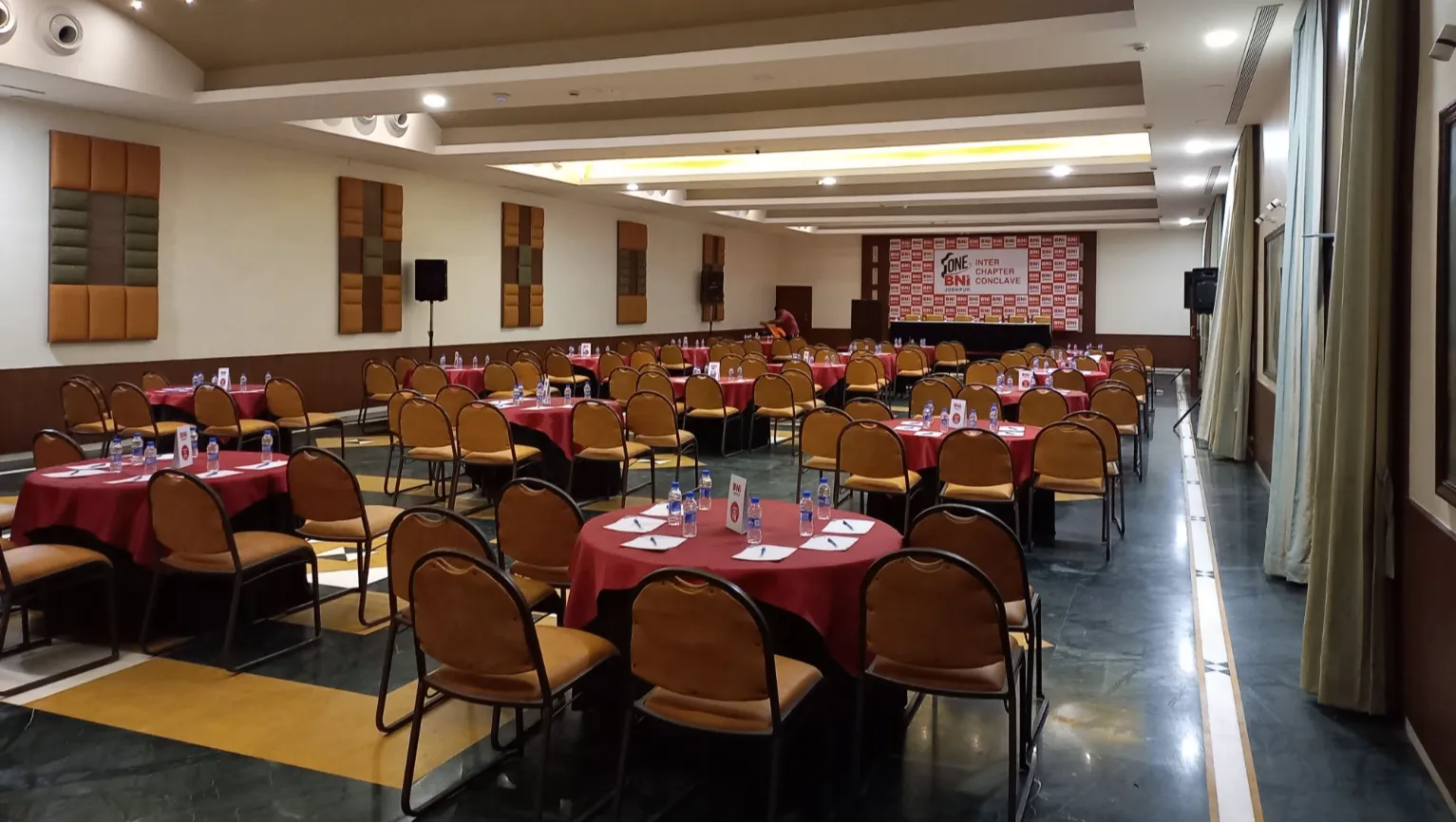 The Mandore Hall