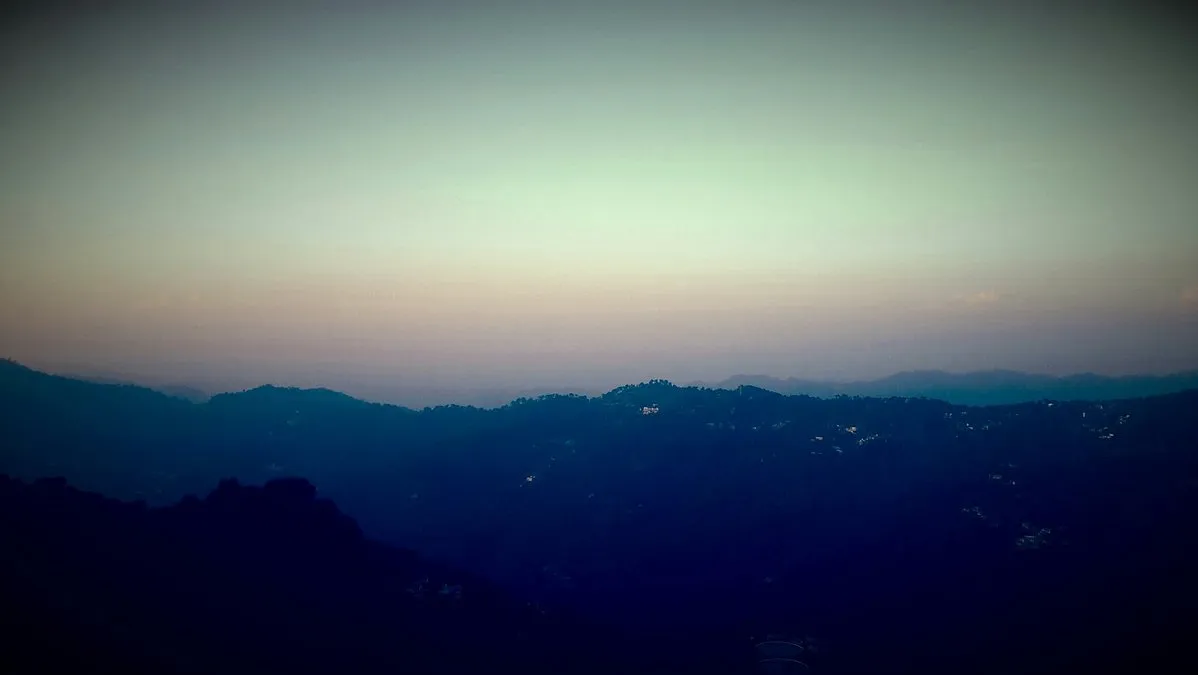 Sunset Point