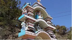 Manki Point - Hanuman Temple