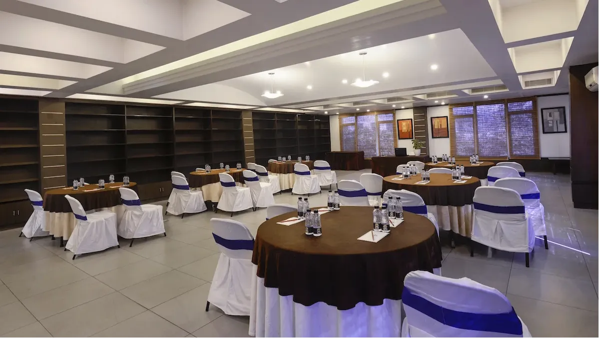 Library Hall