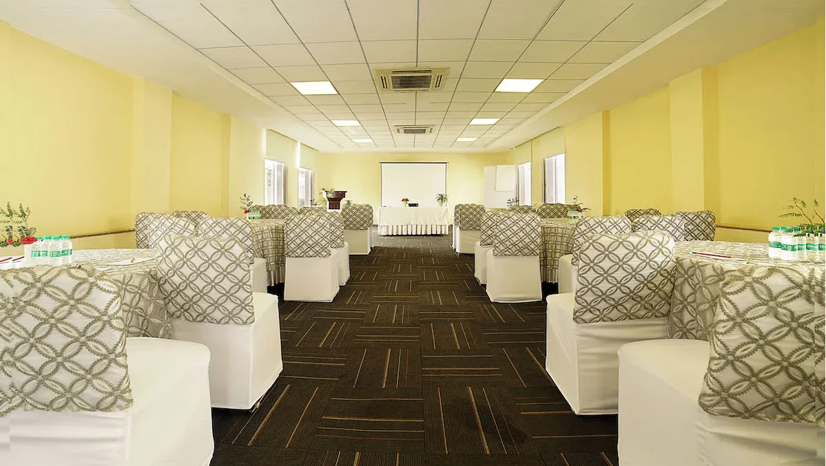 Conference Hall Utsav 1