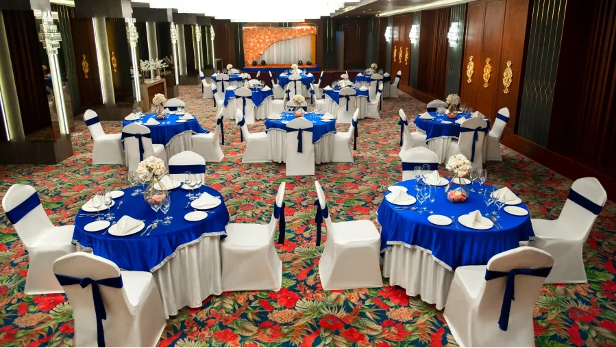 Argentum Banquet Hall
