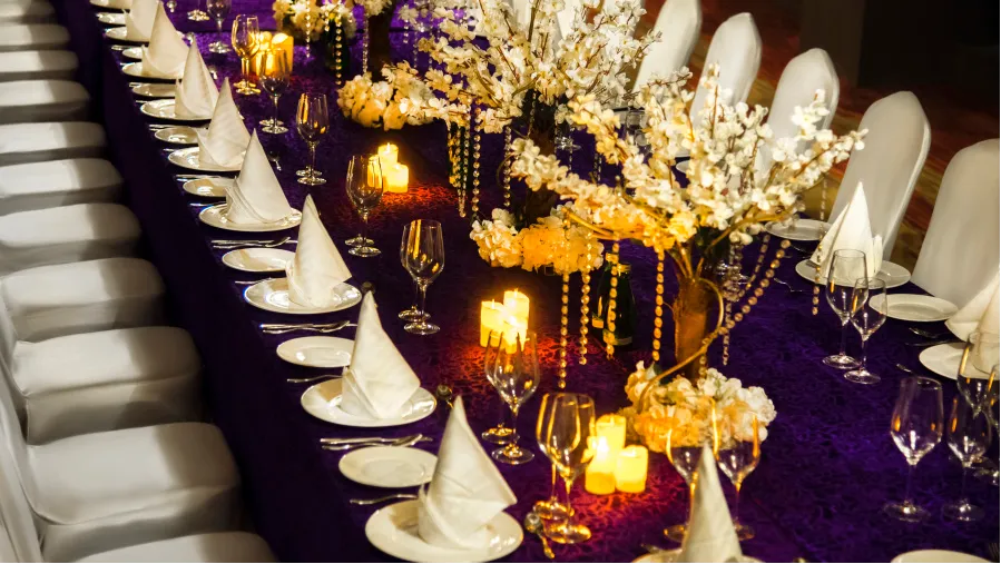 Platinum Banquet Hall