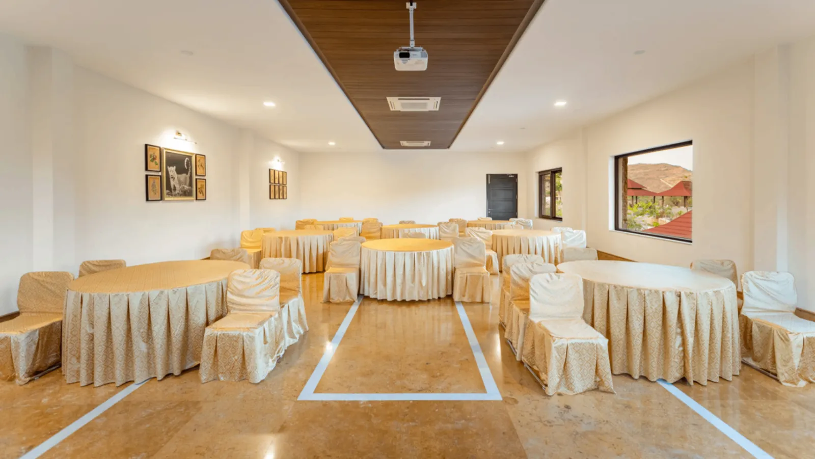 Anandam - The Banquet Hall
