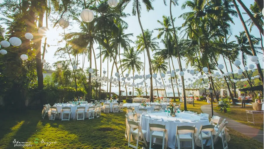 Beach Side Lawn