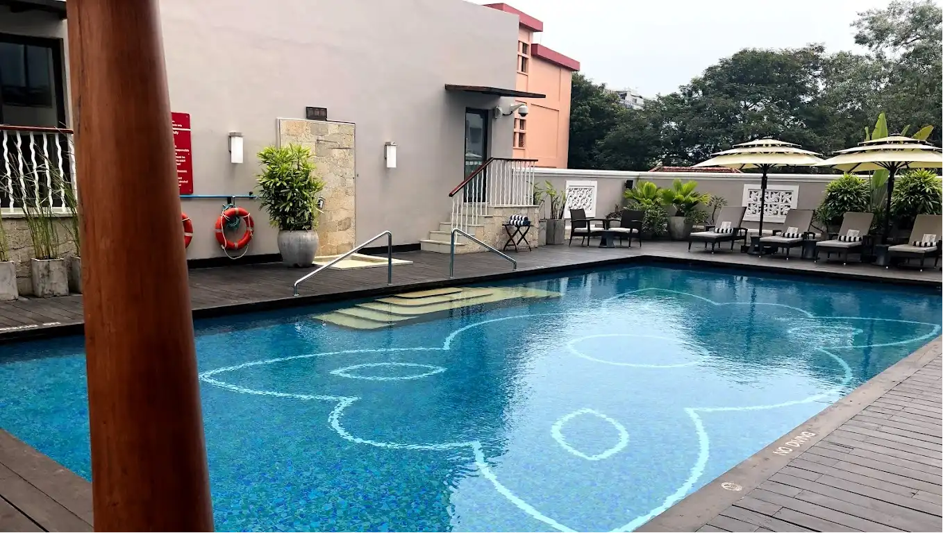 Pool Area