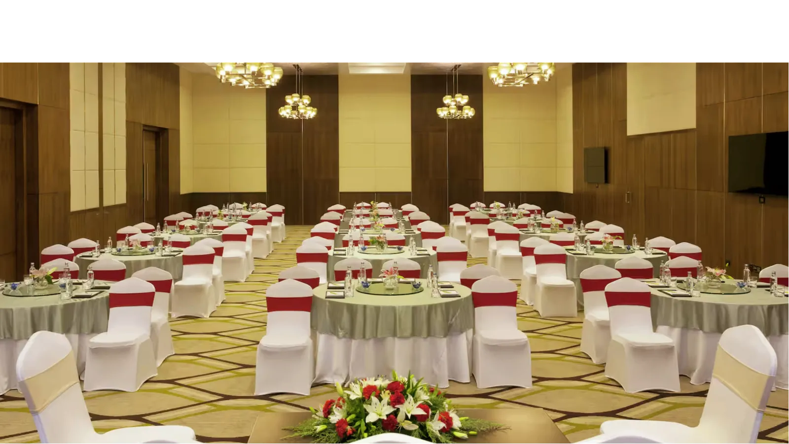 Ball Room 1 & 2