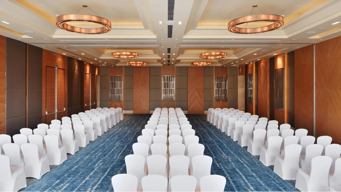 Crystal Ballroom
