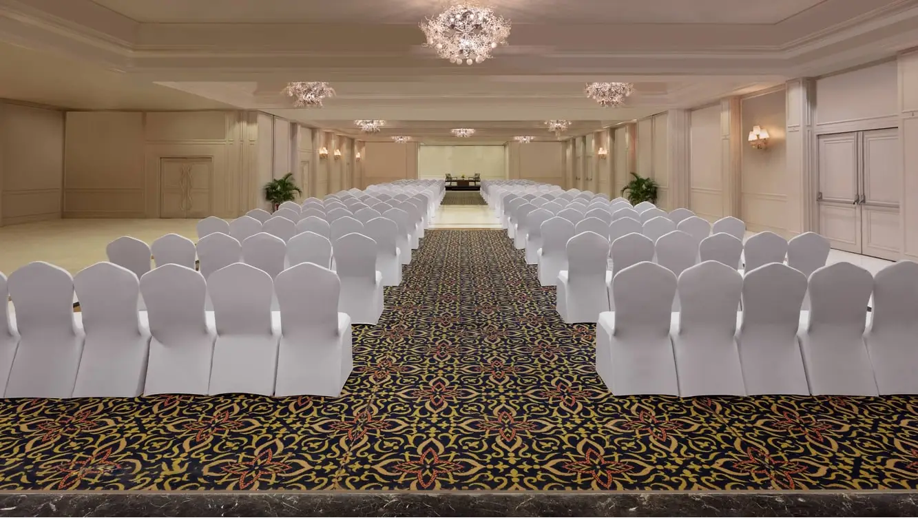 Daimond Hall