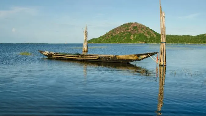 Chilika Lake