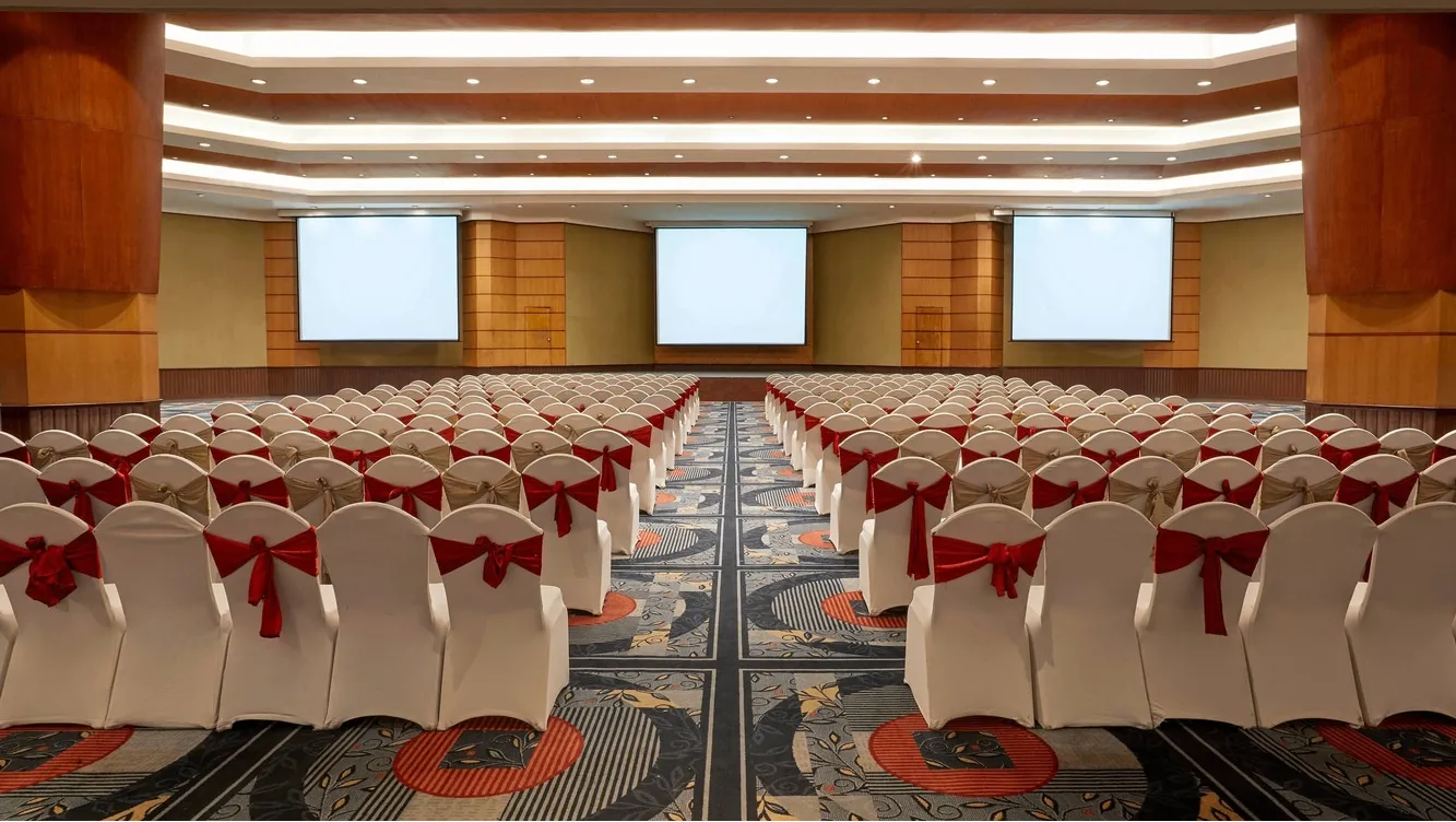 Marriott Convention Centre	