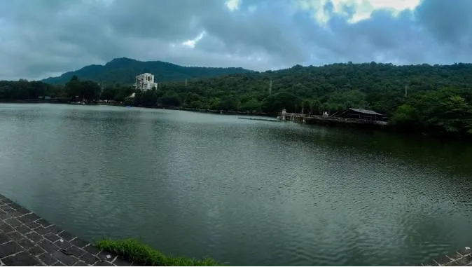 Upvan Lake
