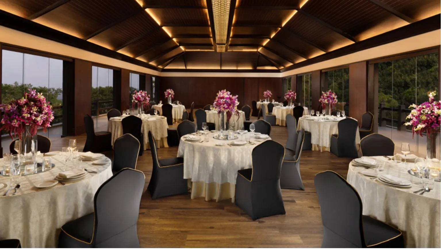 Soiree Hall