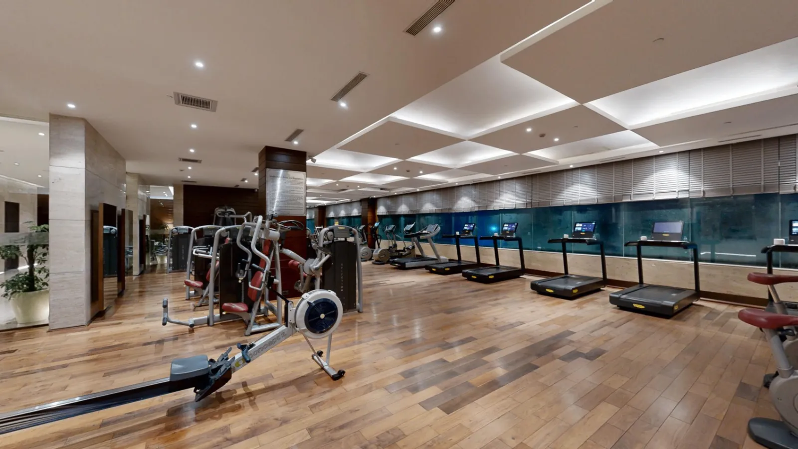 Fitness Centre