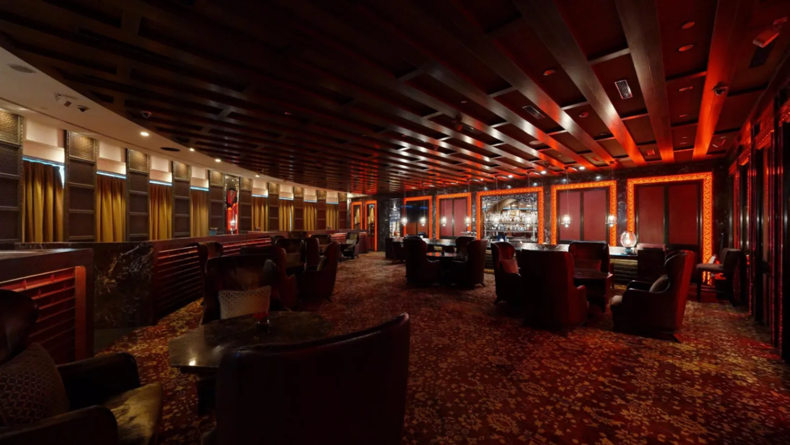 Rubicon Bar and Cigar Lounge