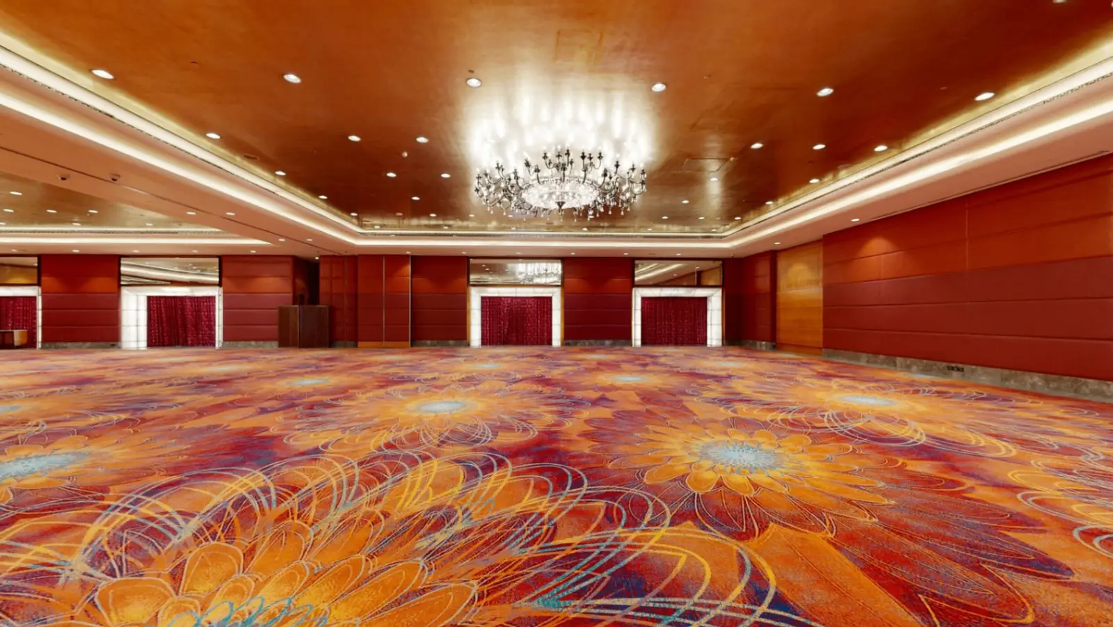 Pearl Ballroom 2
