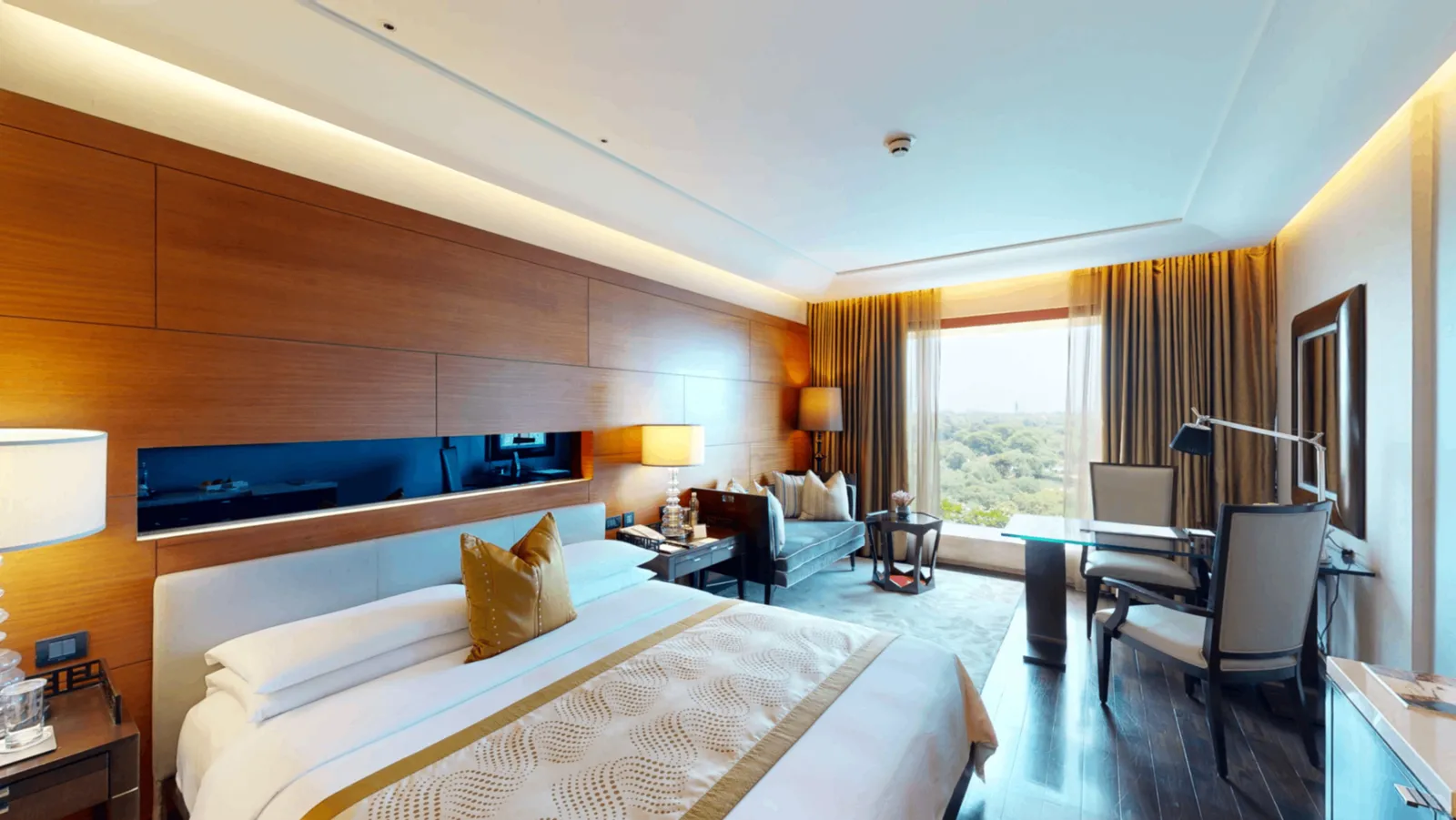 Club Room - Forest View