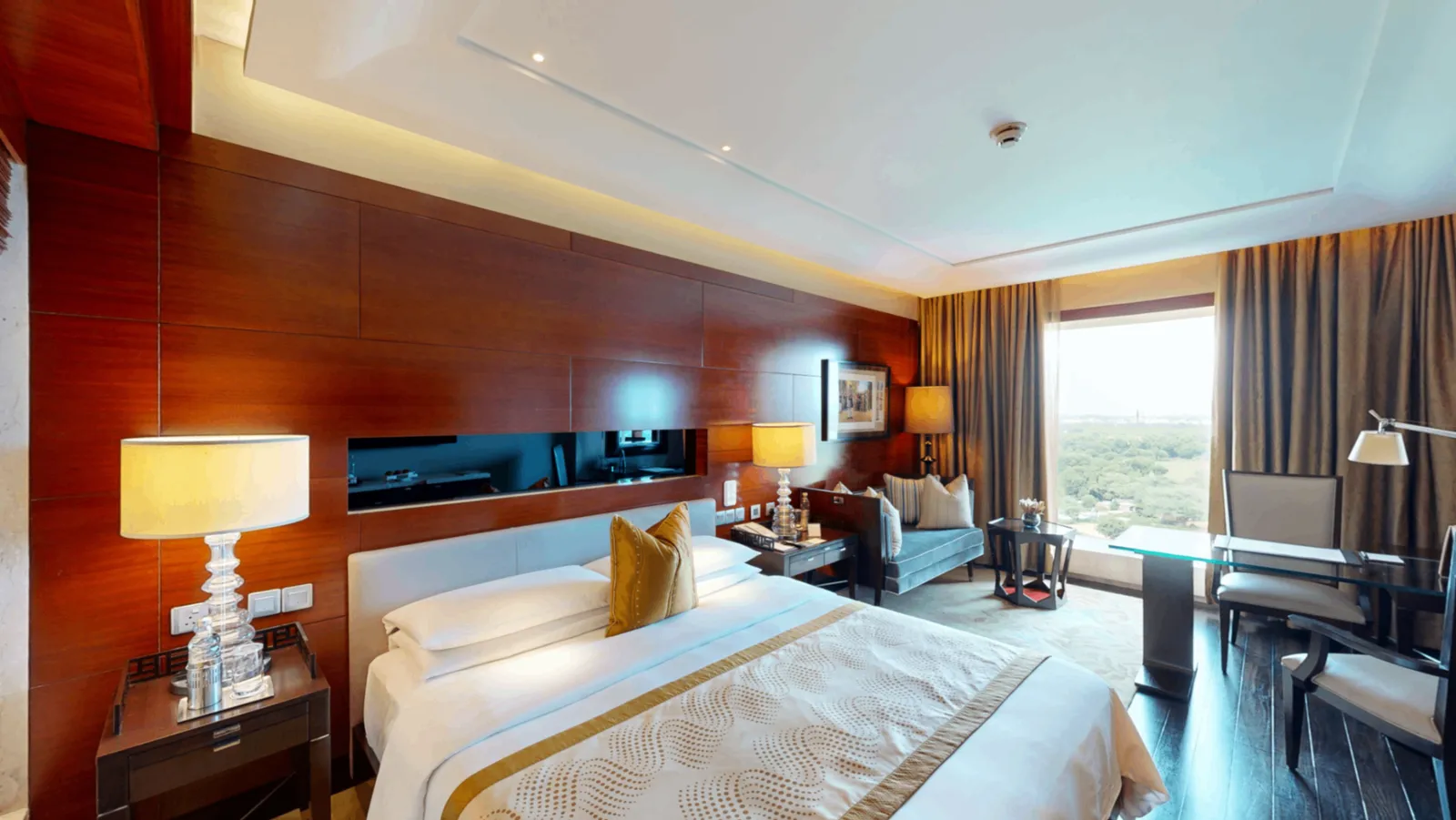 Club Room - Forest View