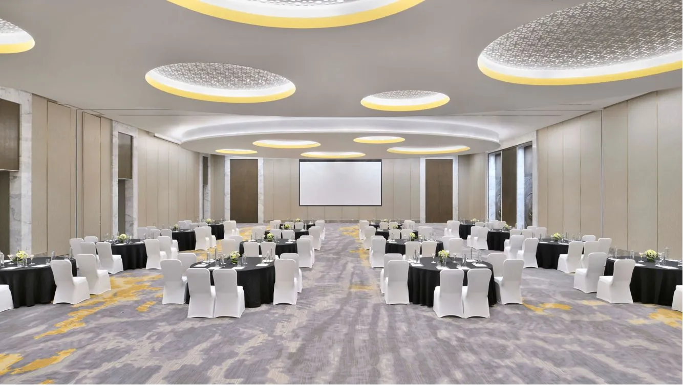 The Grand Ball Room