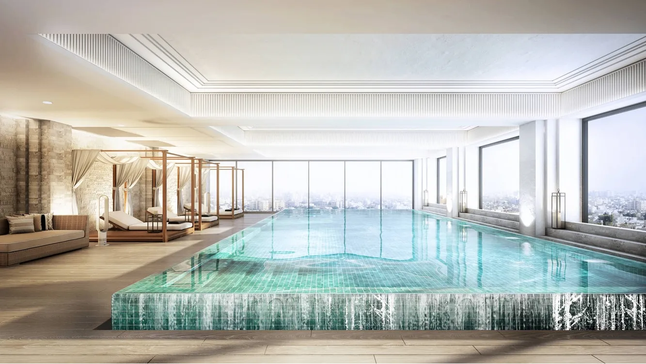 Pool Area