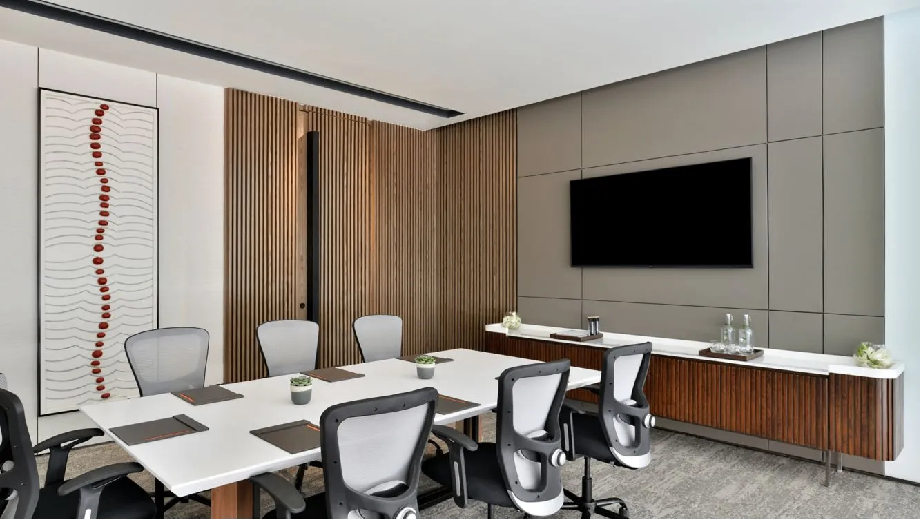 Platinum Boardroom