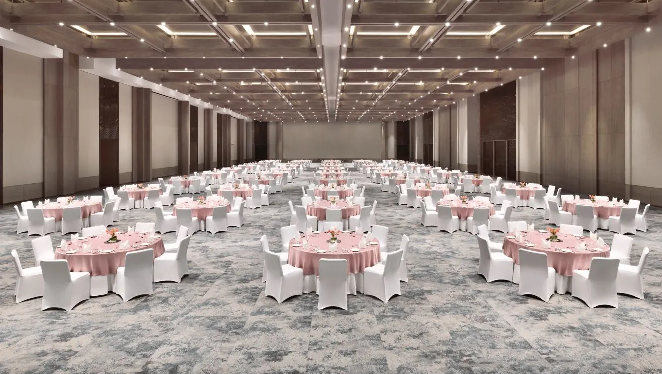 Durbar (Convention Centre)