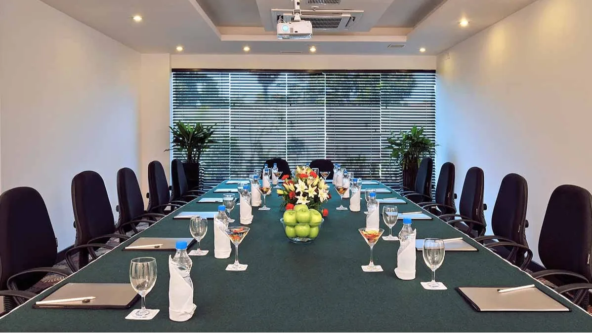 Executive Board Room