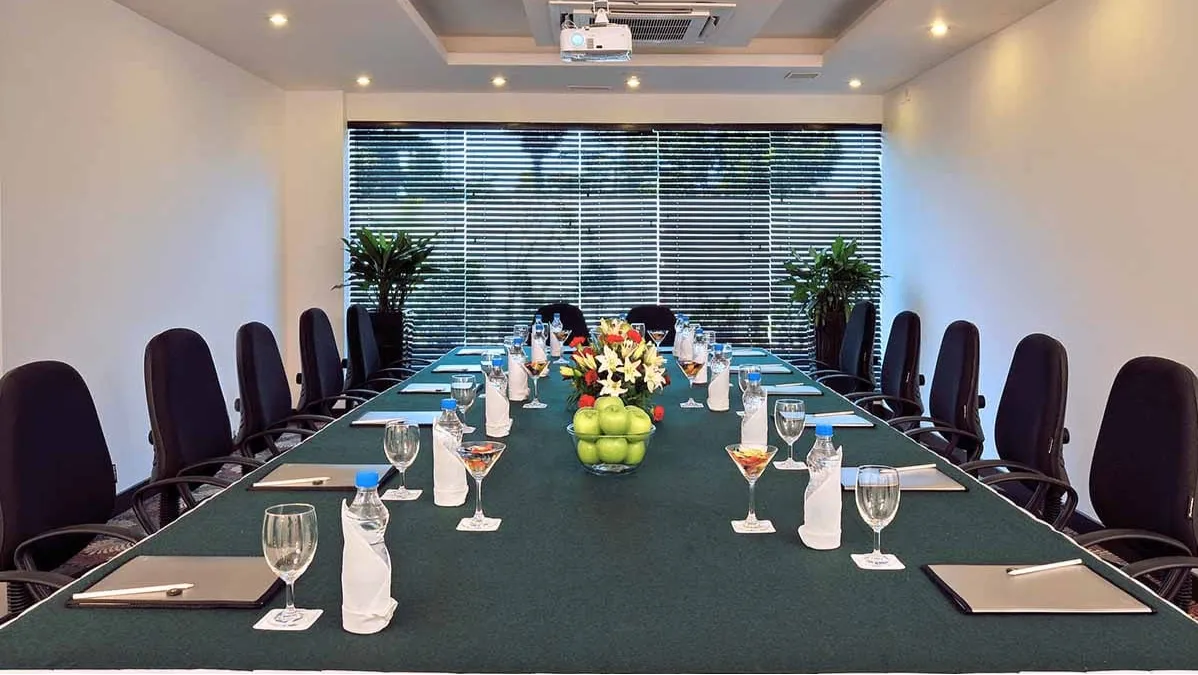 Board Room 1 & 2