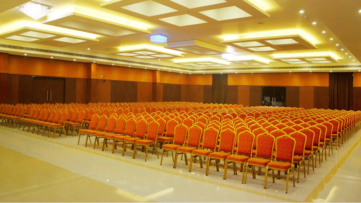 Conference Hall 1