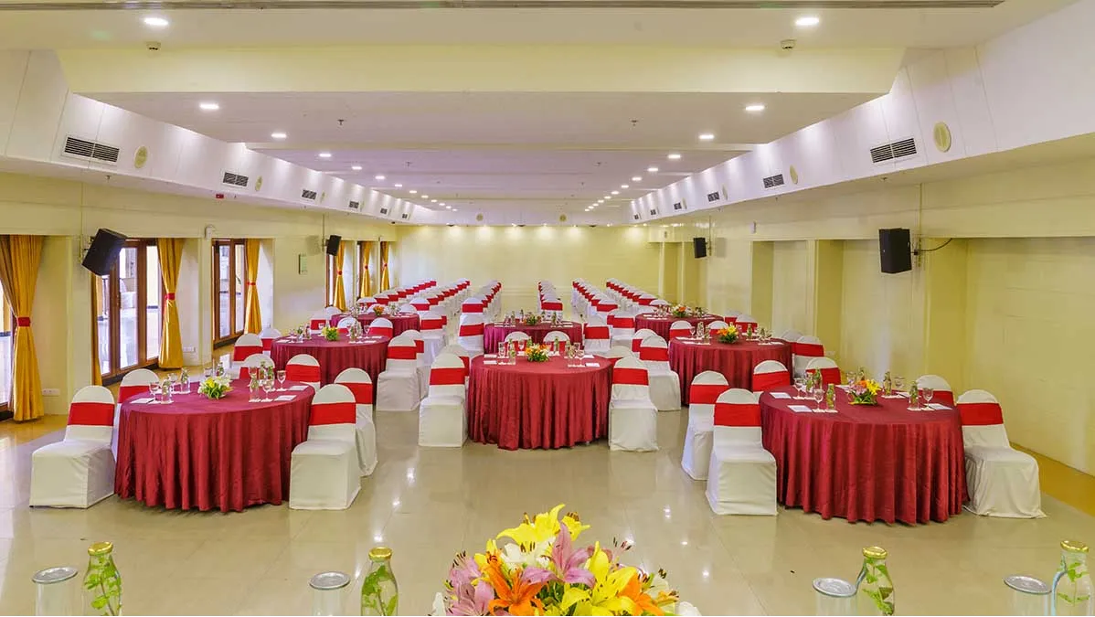 Mannar Thirumalainayak Hall 