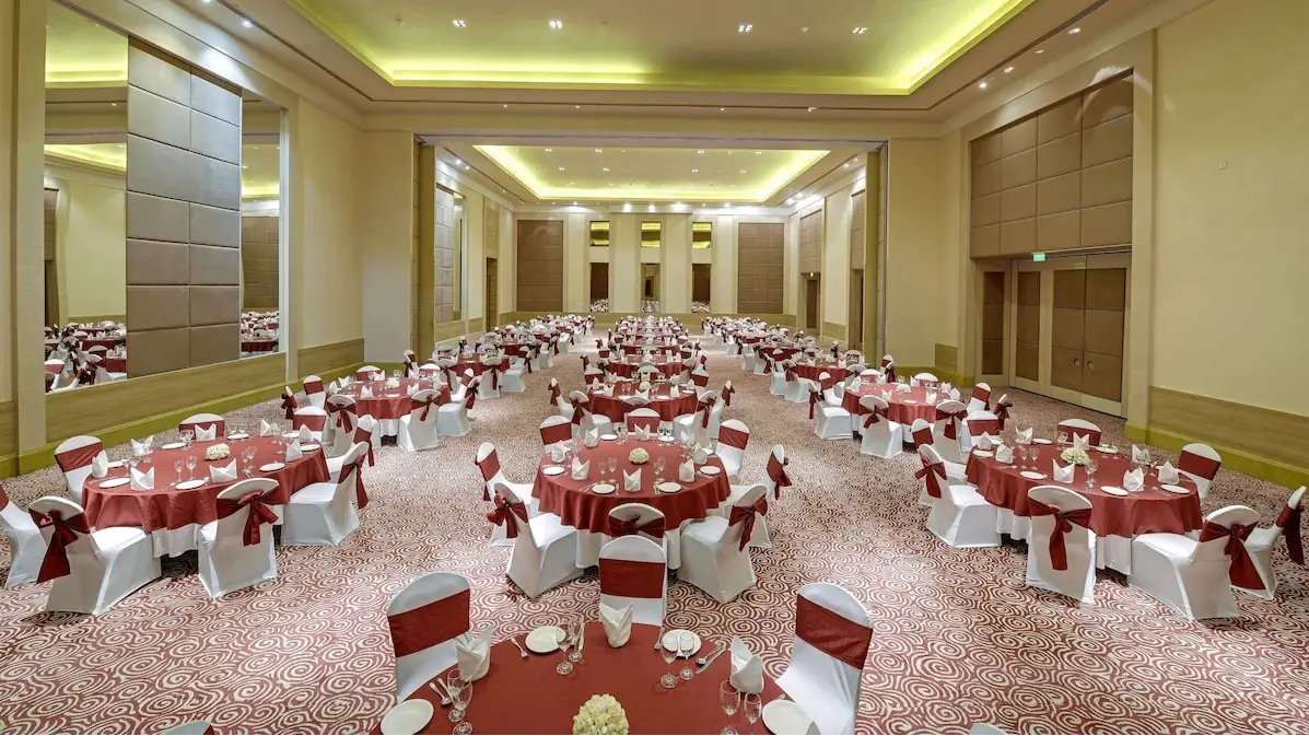 Arabica & Robusta Hall