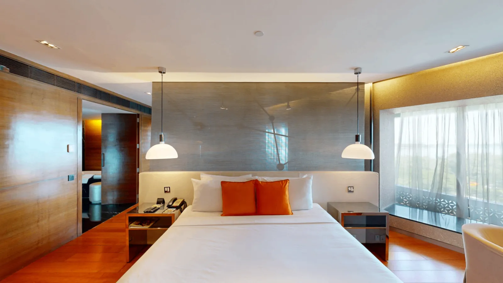 Enmeshed Suite Room