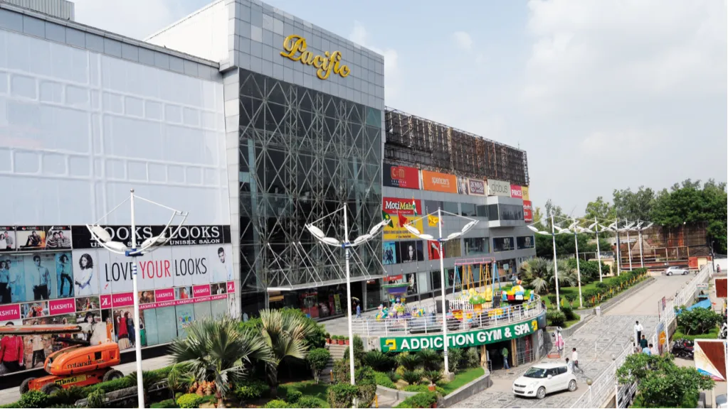 Pacific Mall Ghaziabad