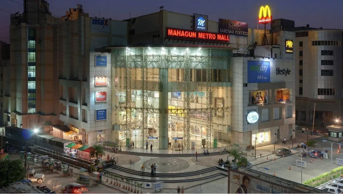 Mahagun Metro Mall