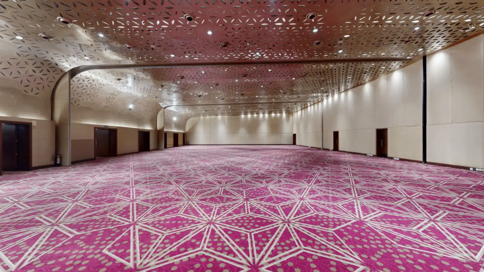 The Trillion Ballroom