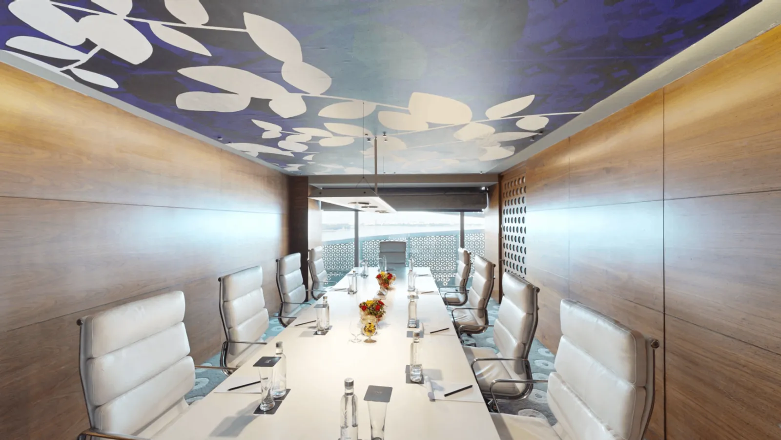 Residence Boardroom