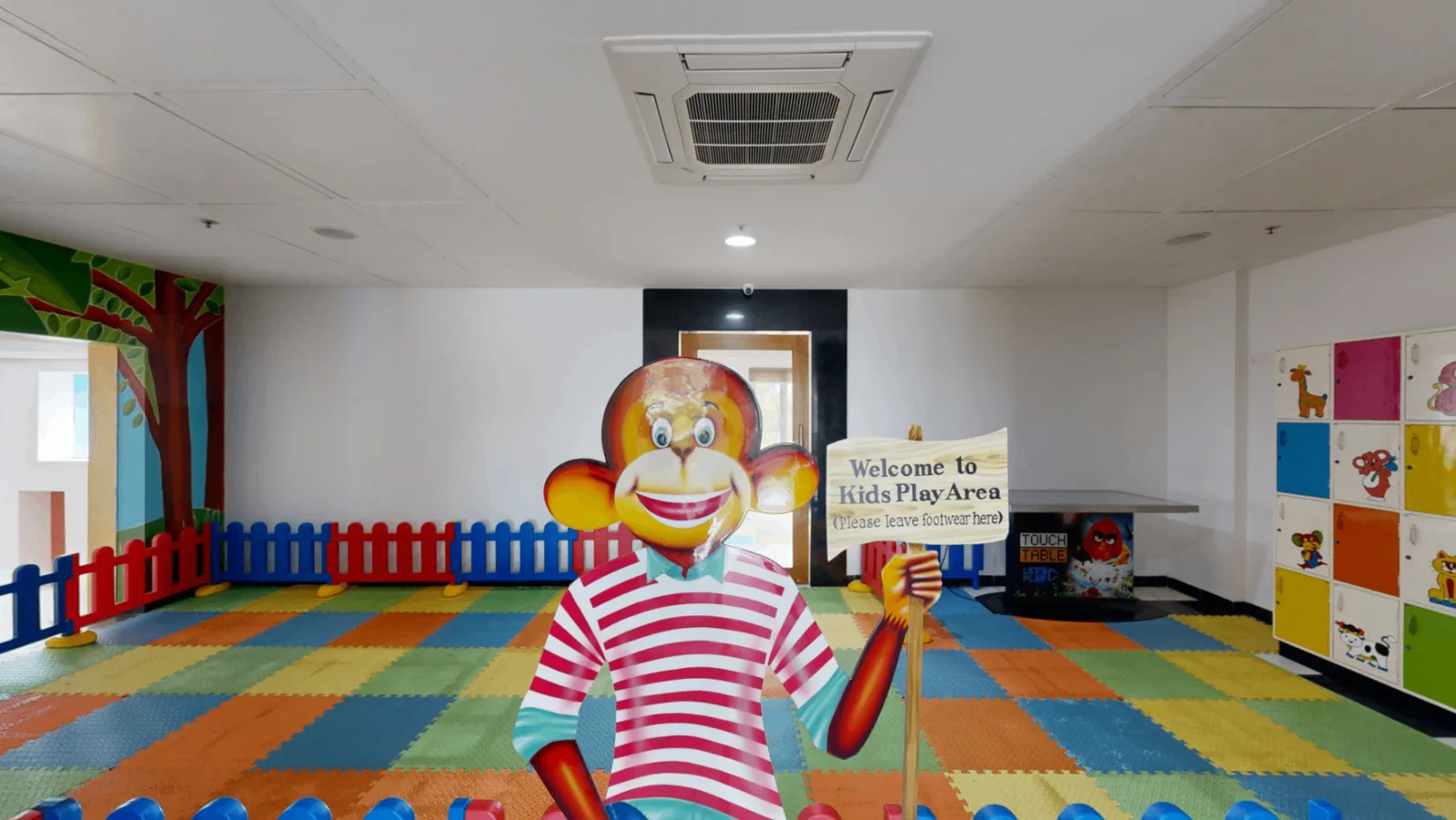Kids Area